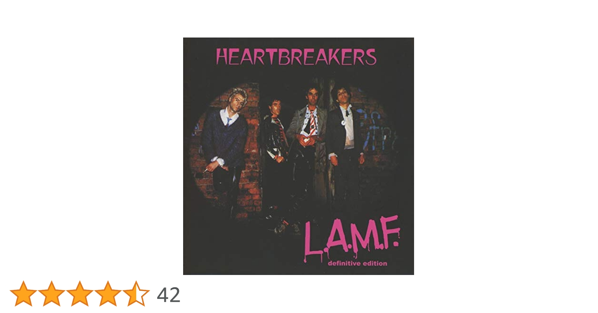 その他 L.A.M.F. - DEFINITIVE EDITION (IMPORT) Amazon.co.jp: L.A.M.F. - DEFINITIVE EDITION (IMPORT